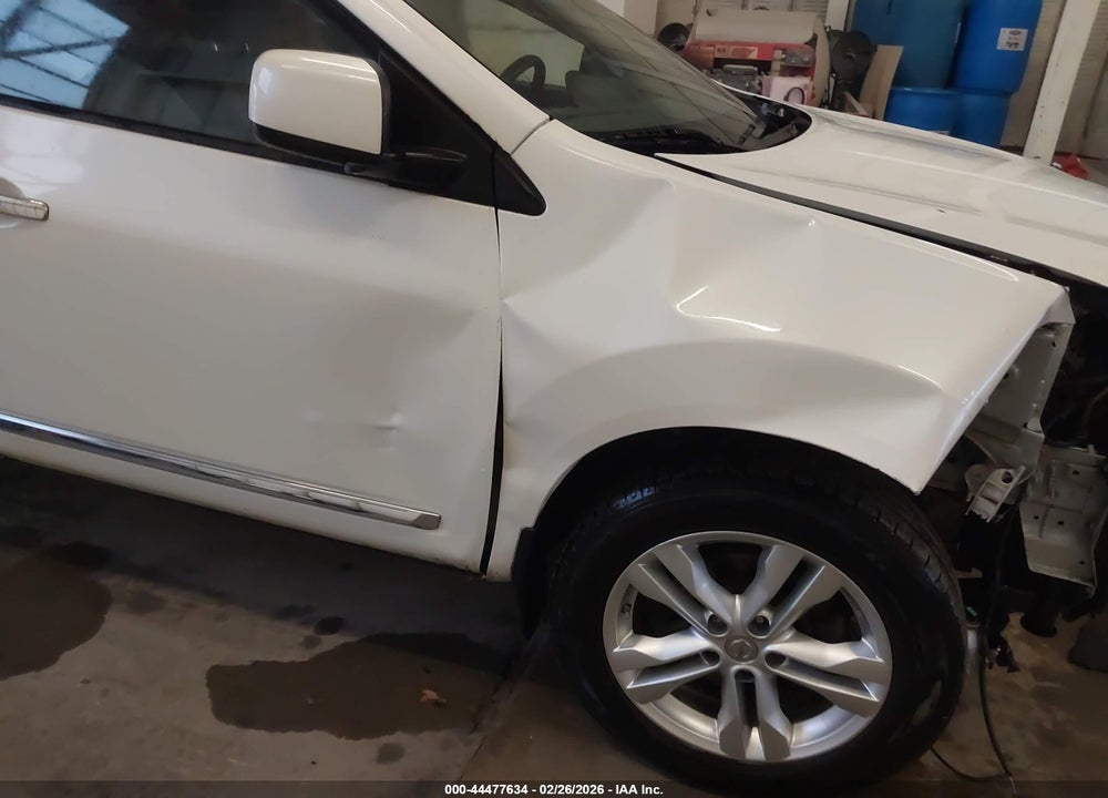 2013 NISSAN ROGUE SV VIN: JN8AS5MT6DW012662