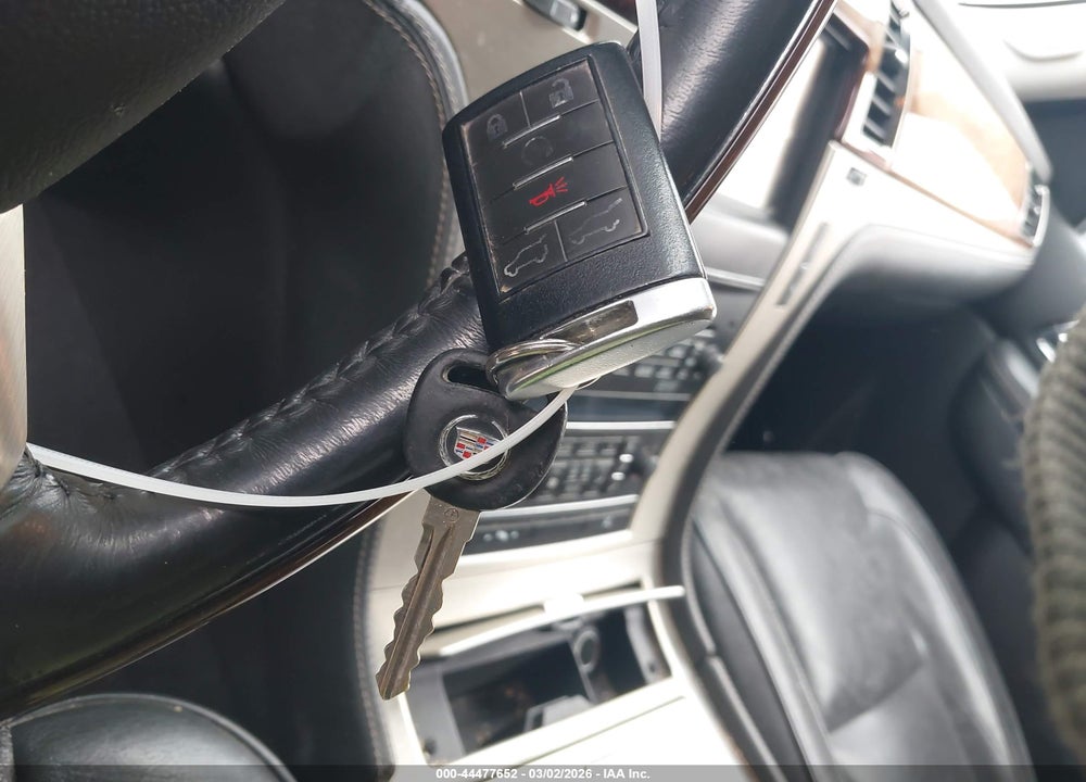 2014 CADILLAC ESCALADE PLATINUM VIN: 1GYS4DEF5ER156145