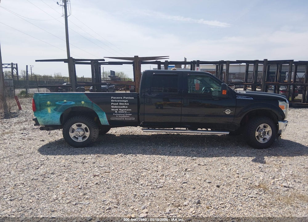 2015 FORD F-350 XLT VIN: 1FT8W3BT9FEB50324