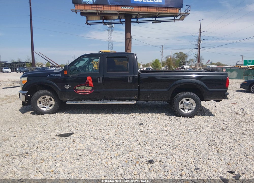 2015 FORD F-350 XLT VIN: 1FT8W3BT9FEB50324