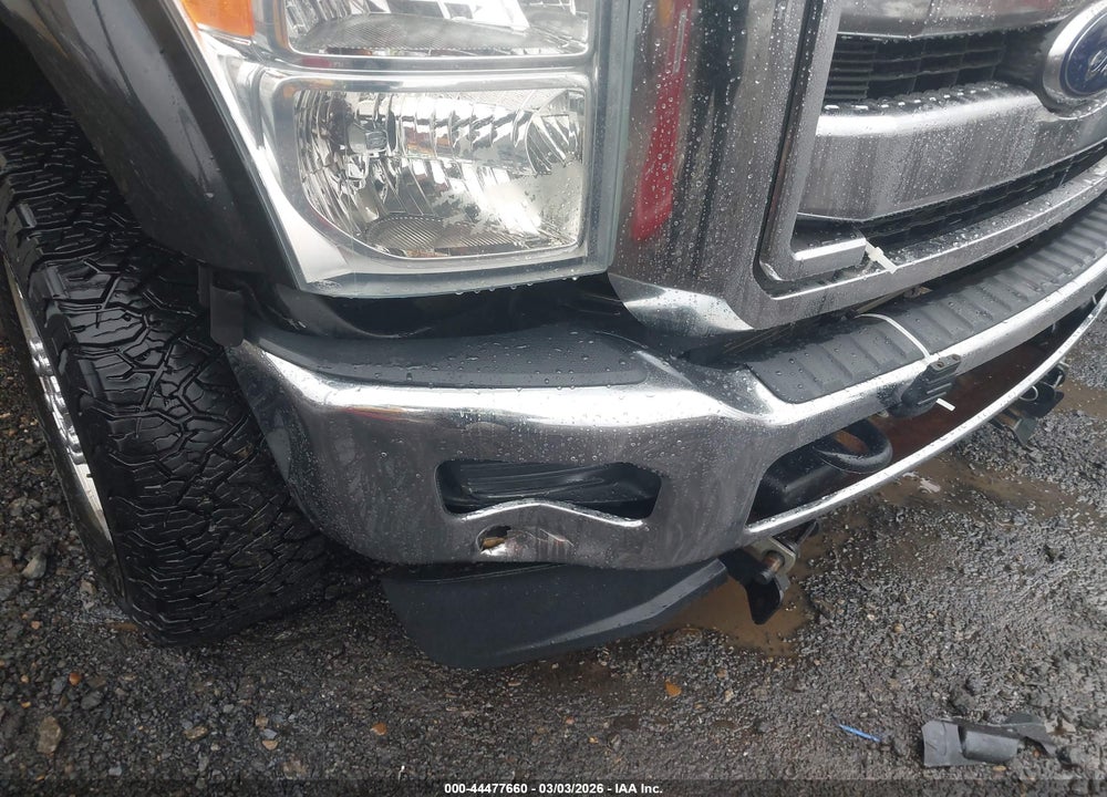 2015 FORD F-350 XLT VIN: 1FT8W3BT9FEB50324