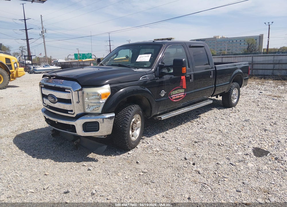 2015 FORD F-350 XLT VIN: 1FT8W3BT9FEB50324