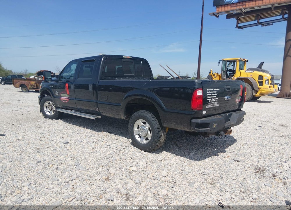 2015 FORD F-350 XLT VIN: 1FT8W3BT9FEB50324