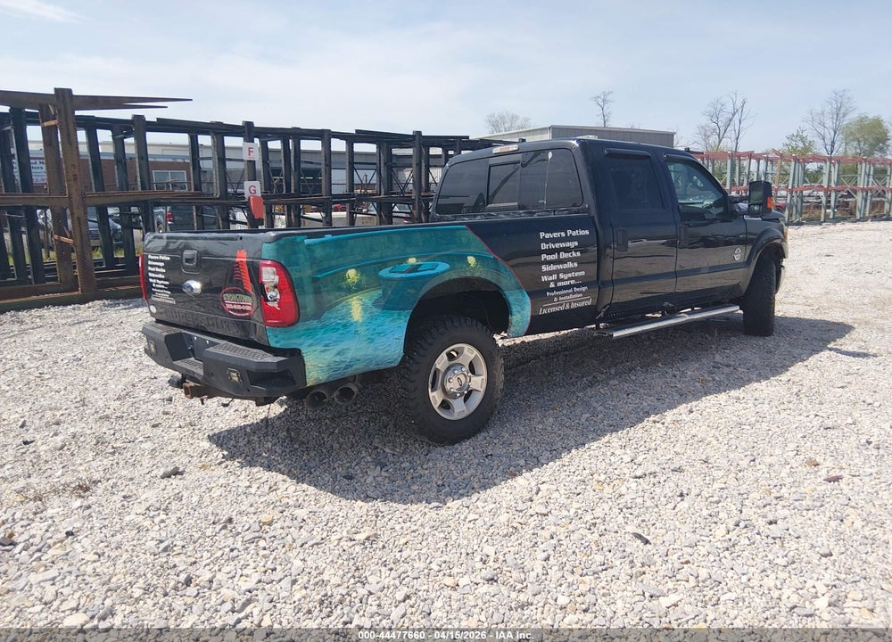 2015 FORD F-350 XLT VIN: 1FT8W3BT9FEB50324