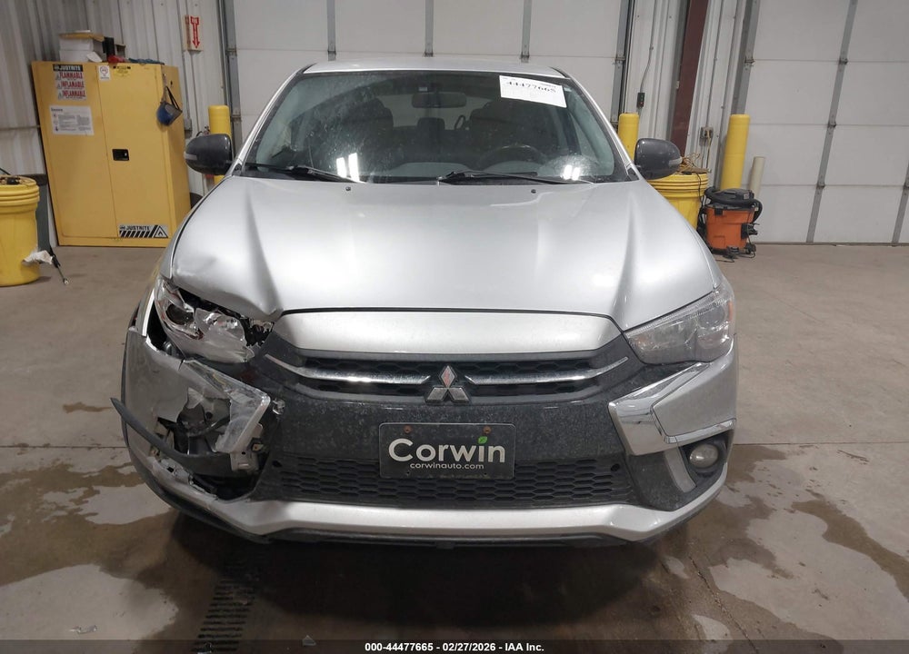 2018 MITSUBISHI OUTLANDER SPORT 2.0 LE VIN: JA4AR3AU2JU016086