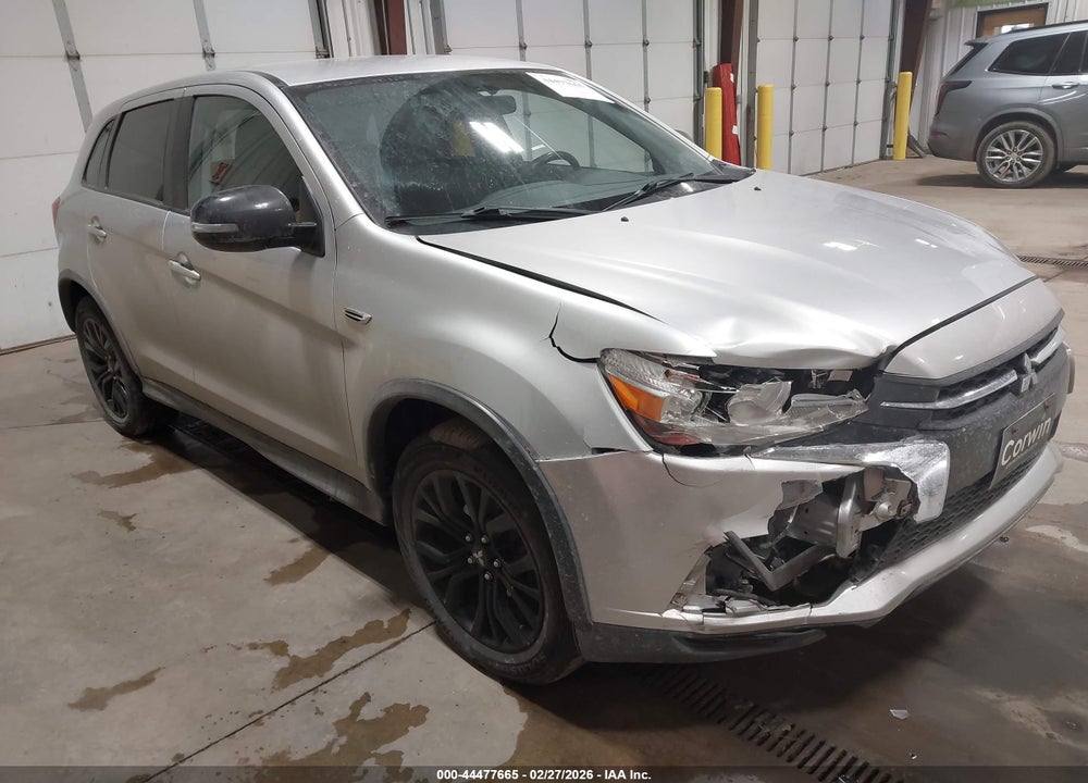2018 MITSUBISHI OUTLANDER SPORT 2.0 LE VIN: JA4AR3AU2JU016086