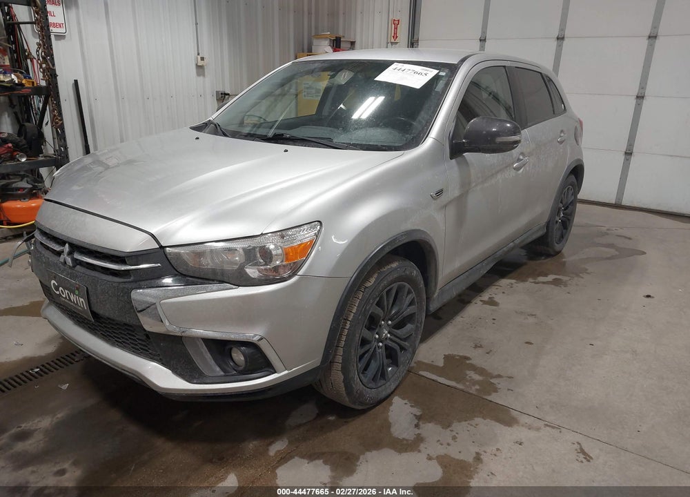 2018 MITSUBISHI OUTLANDER SPORT 2.0 LE VIN: JA4AR3AU2JU016086