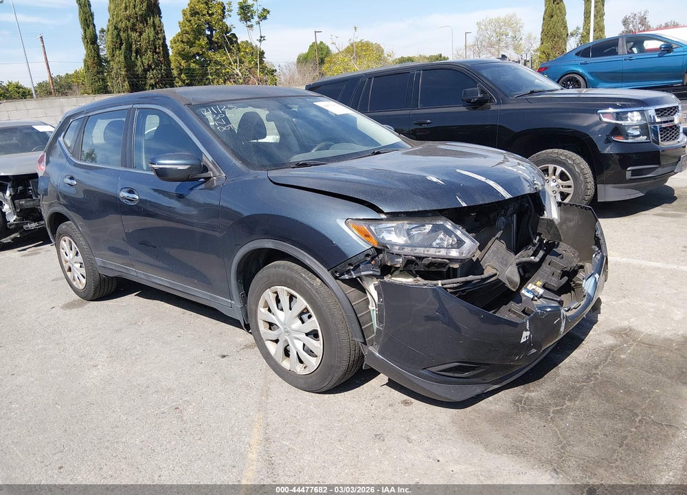2014 NISSAN ROGUE S VIN: 5N1AT2MV2EC820515