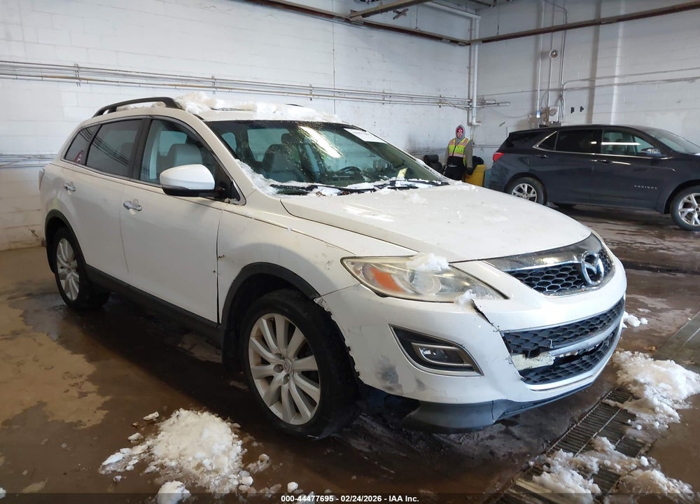 2010 MAZDA CX-9 GRAND TOURING VIN: JM3TB3MV9A0216887