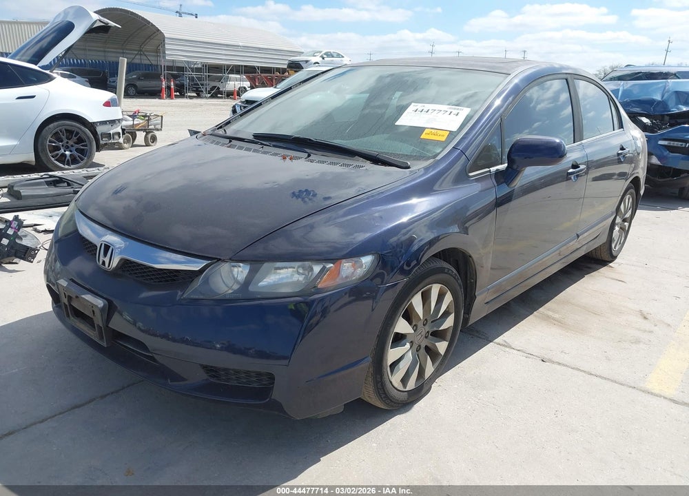 2011 HONDA CIVIC EX VIN: 19XFA1F88BE011154