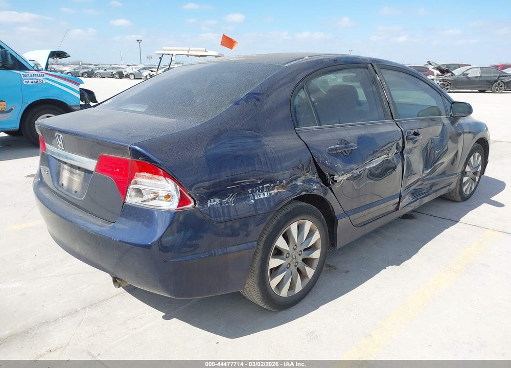 2011 HONDA CIVIC EX VIN: 19XFA1F88BE011154