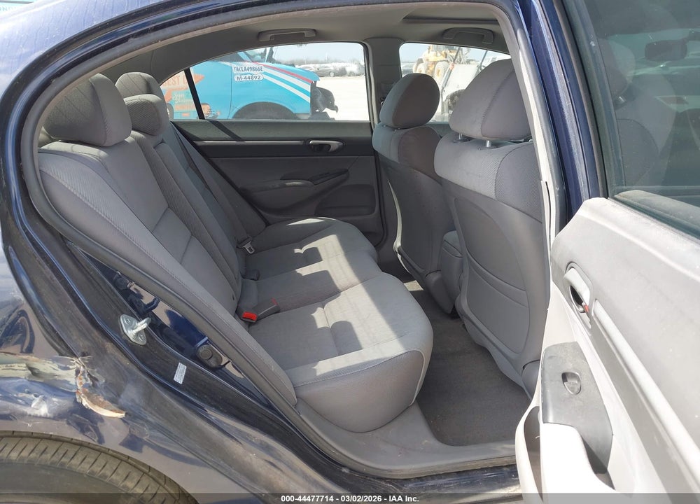 2011 HONDA CIVIC EX VIN: 19XFA1F88BE011154