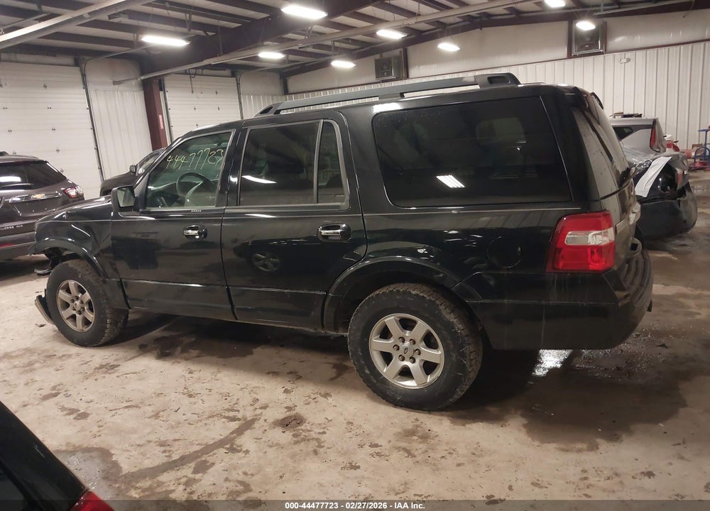 2010 FORD EXPEDITION XLT VIN: 1FMJU1G52AEB48876