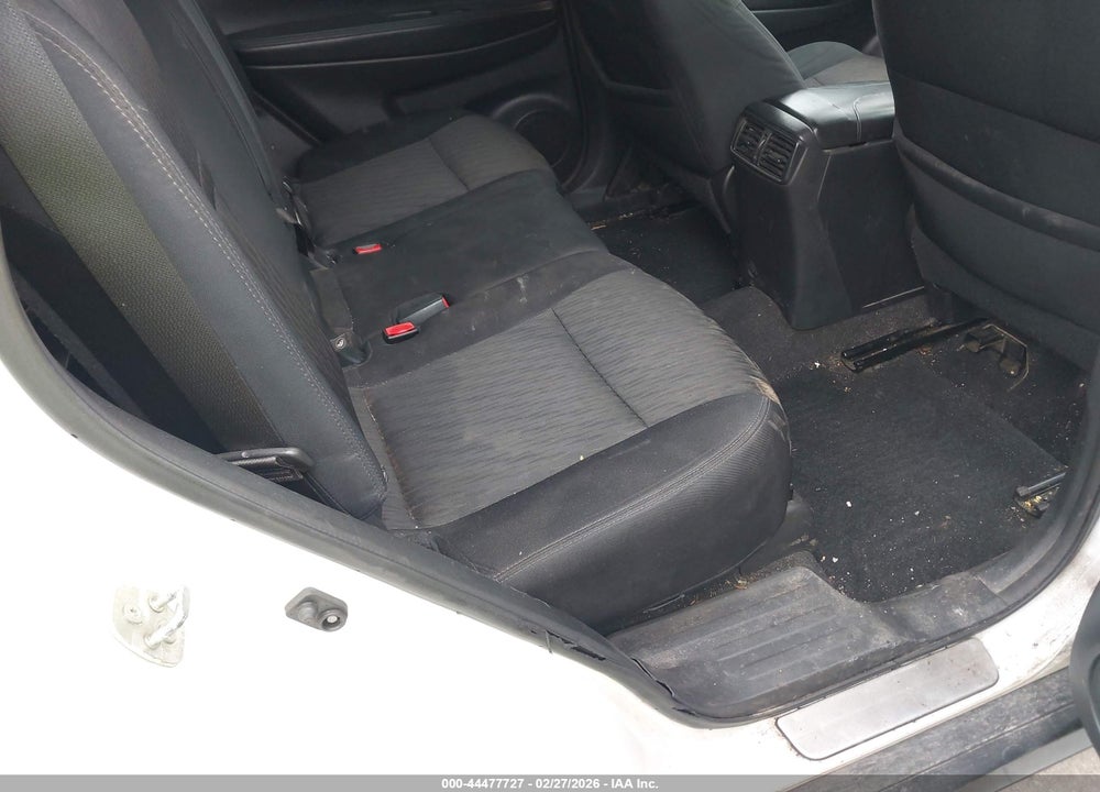 2017 NISSAN ROGUE SV VIN: 5N1AT2MV5HC830864