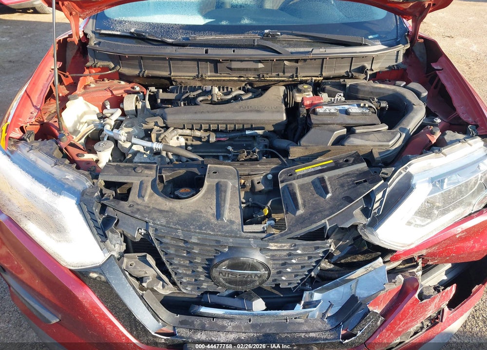 2019 NISSAN ROGUE S VIN: 5N1AT2MV9KC716891