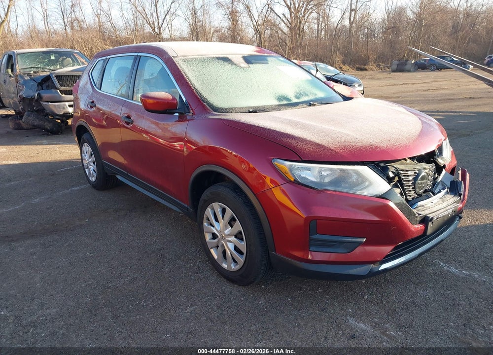 2019 NISSAN ROGUE S VIN: 5N1AT2MV9KC716891