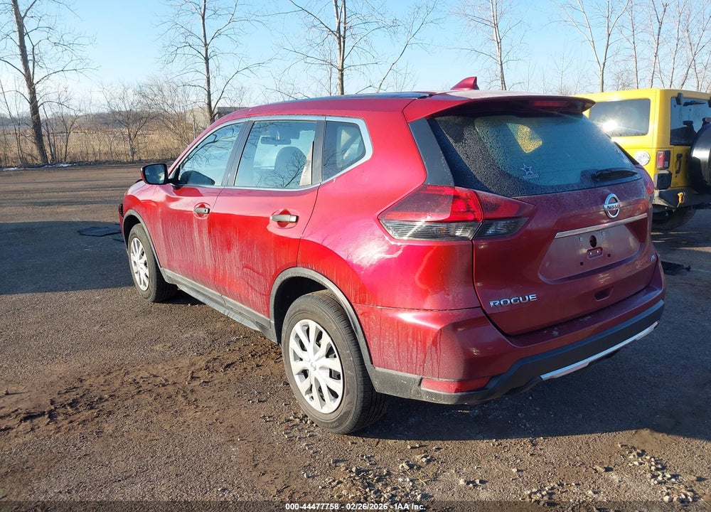2019 NISSAN ROGUE S VIN: 5N1AT2MV9KC716891