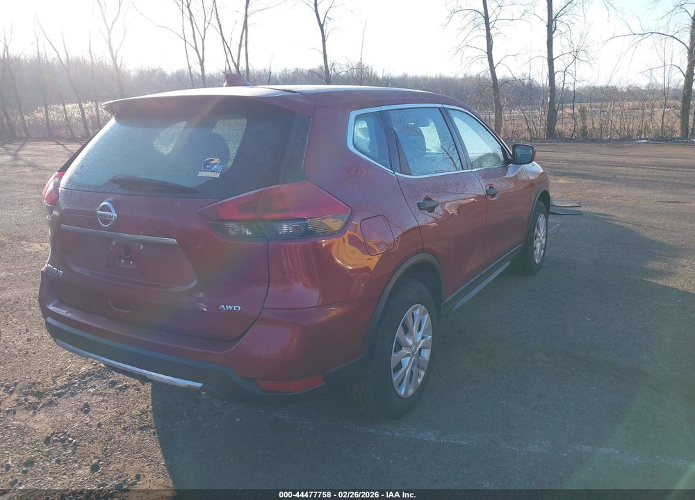 2019 NISSAN ROGUE S VIN: 5N1AT2MV9KC716891