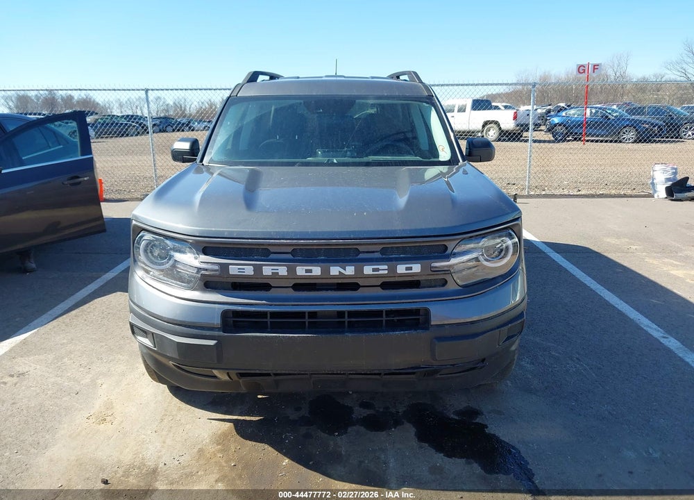 2024 FORD BRONCO SPORT BIG BEND VIN: 3FMCR9B60RRF24704