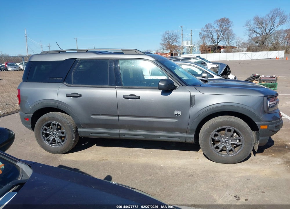 2024 FORD BRONCO SPORT BIG BEND VIN: 3FMCR9B60RRF24704