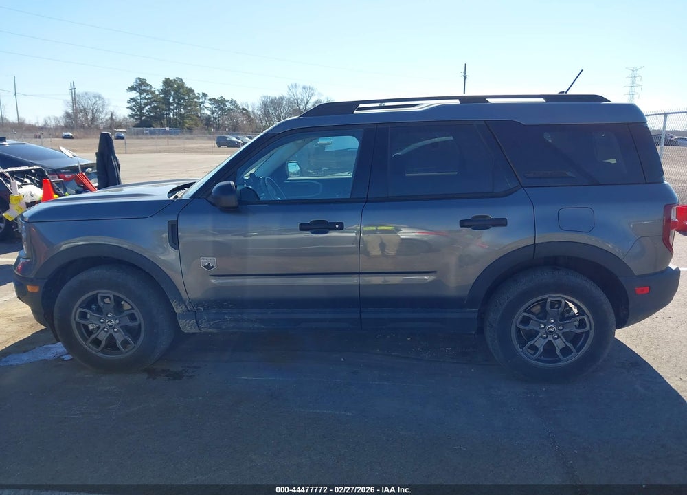 2024 FORD BRONCO SPORT BIG BEND VIN: 3FMCR9B60RRF24704
