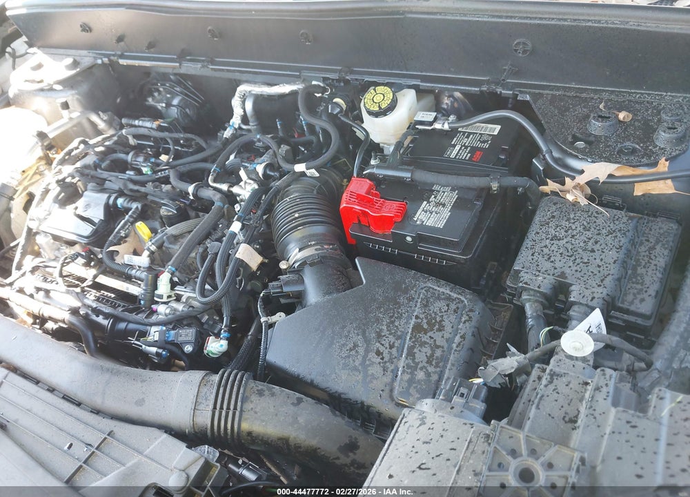 2024 FORD BRONCO SPORT BIG BEND VIN: 3FMCR9B60RRF24704