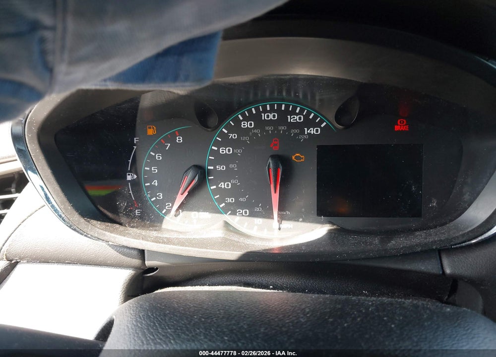 2020 CHEVROLET TRAX FWD LS VIN: 3GNCJKSB4LL172258