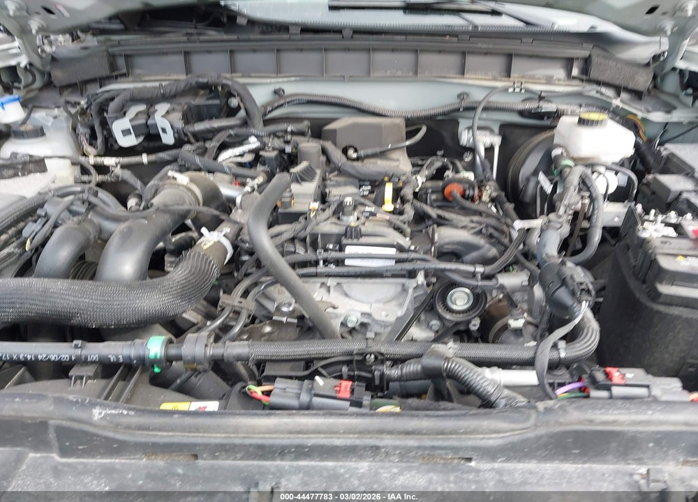 2024 FORD BRONCO BIG BEND VIN: 1FMDE7BH9RLA59358