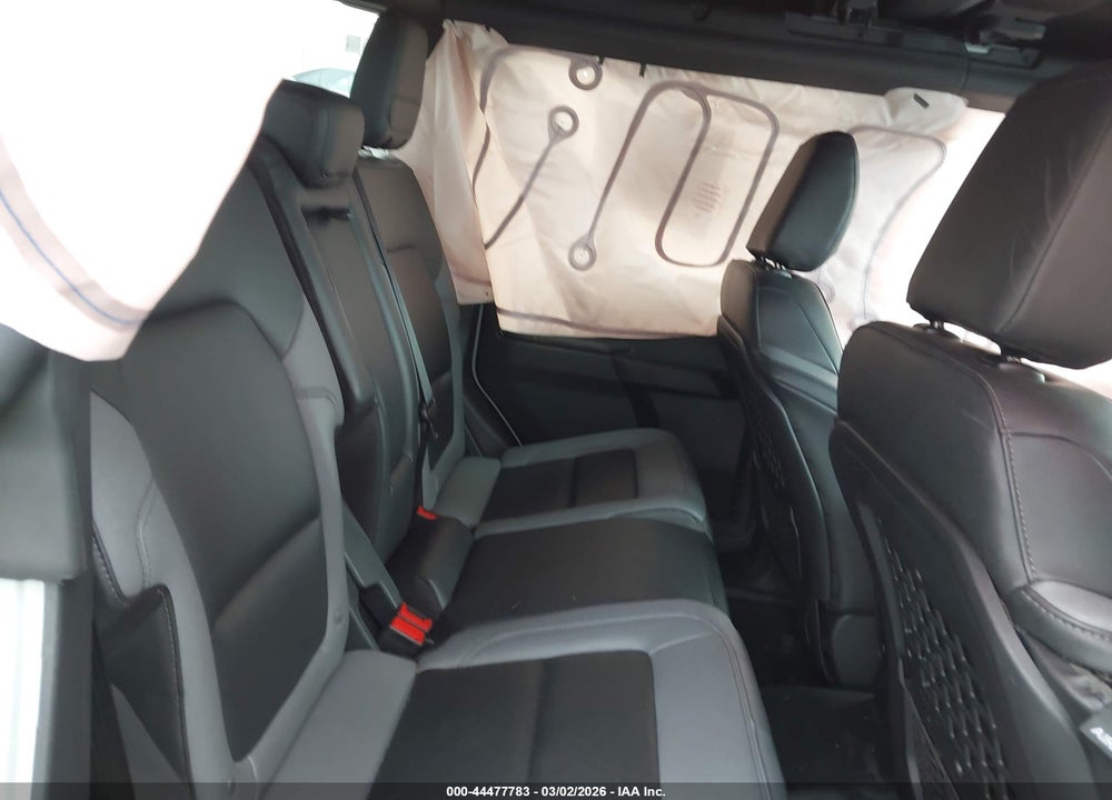 2024 FORD BRONCO BIG BEND VIN: 1FMDE7BH9RLA59358