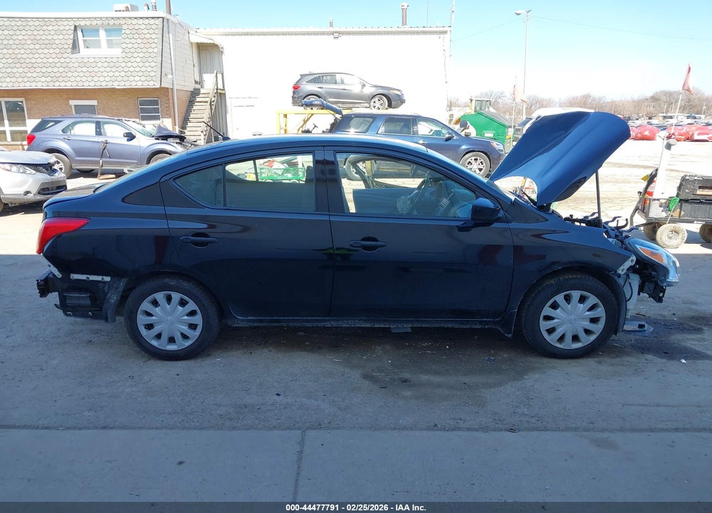 2016 NISSAN VERSA 1.6 S VIN: 3N1CN7AP0GL888509