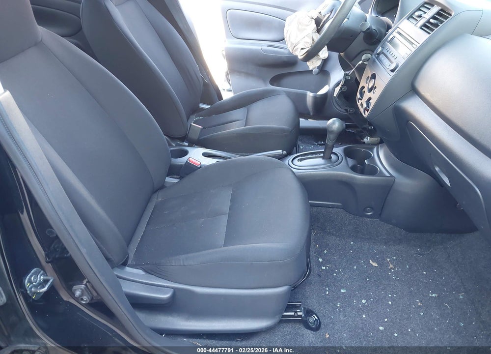 2016 NISSAN VERSA 1.6 S VIN: 3N1CN7AP0GL888509