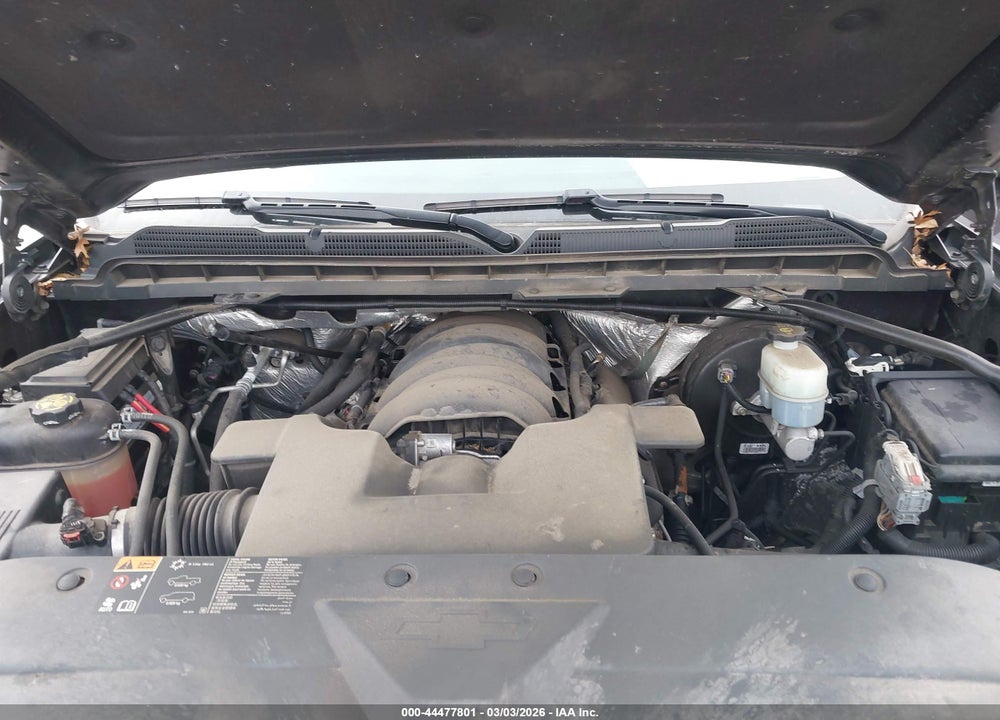 2016 CHEVROLET SILVERADO 1500 2LT VIN: 3GCUKREC4GG297251