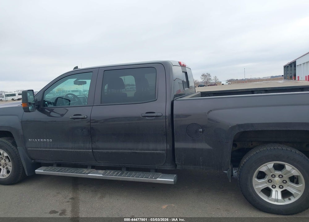 2016 CHEVROLET SILVERADO 1500 2LT VIN: 3GCUKREC4GG297251
