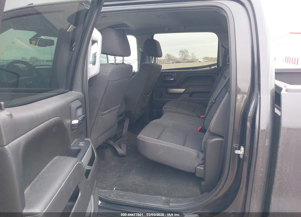 2016 CHEVROLET SILVERADO 1500 2LT VIN: 3GCUKREC4GG297251