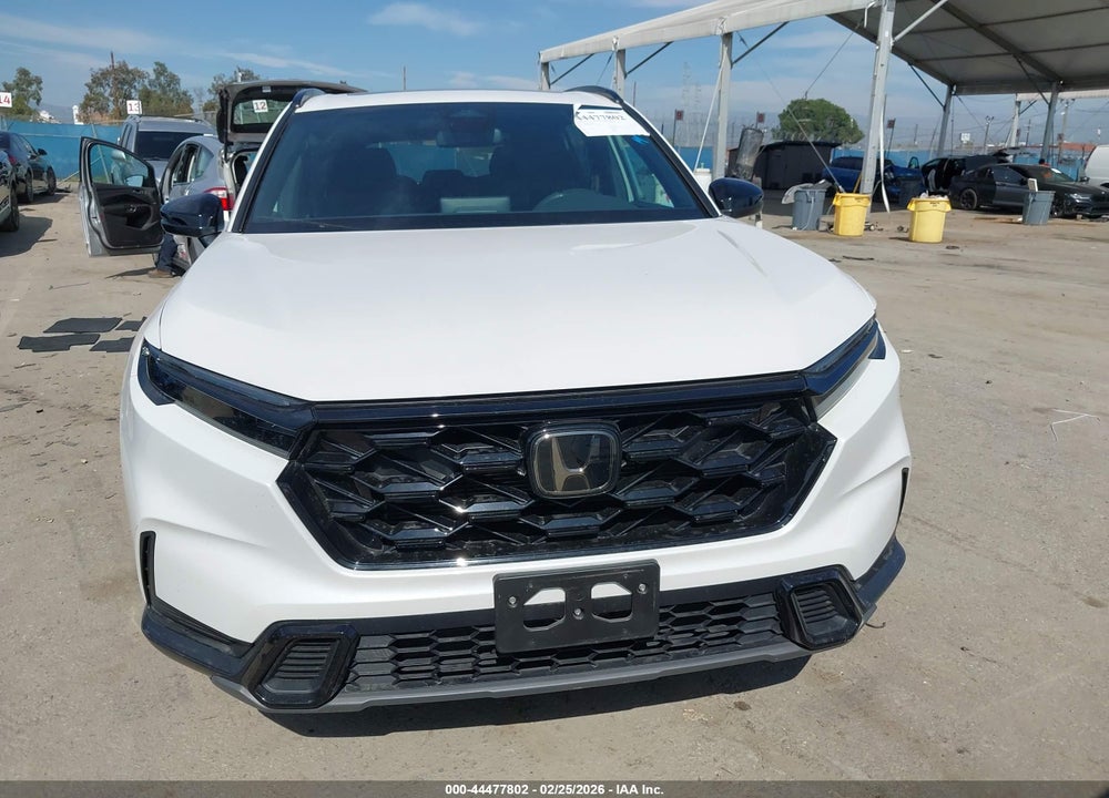 2024 HONDA CR-V HYBRID SPORT VIN: 5J6RS5H50RL007387