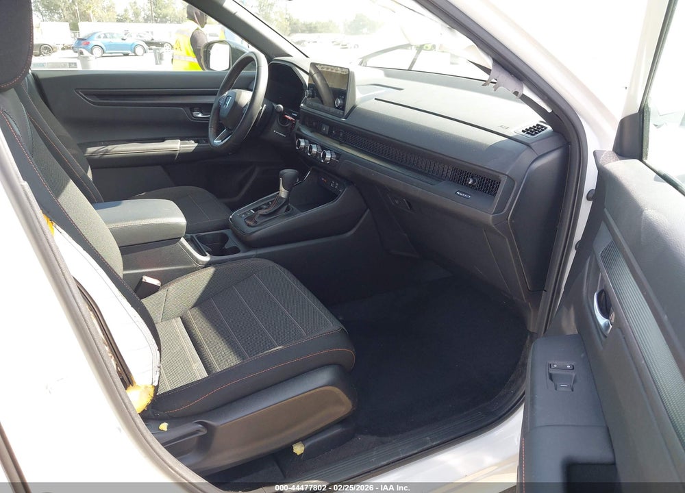 2024 HONDA CR-V HYBRID SPORT VIN: 5J6RS5H50RL007387