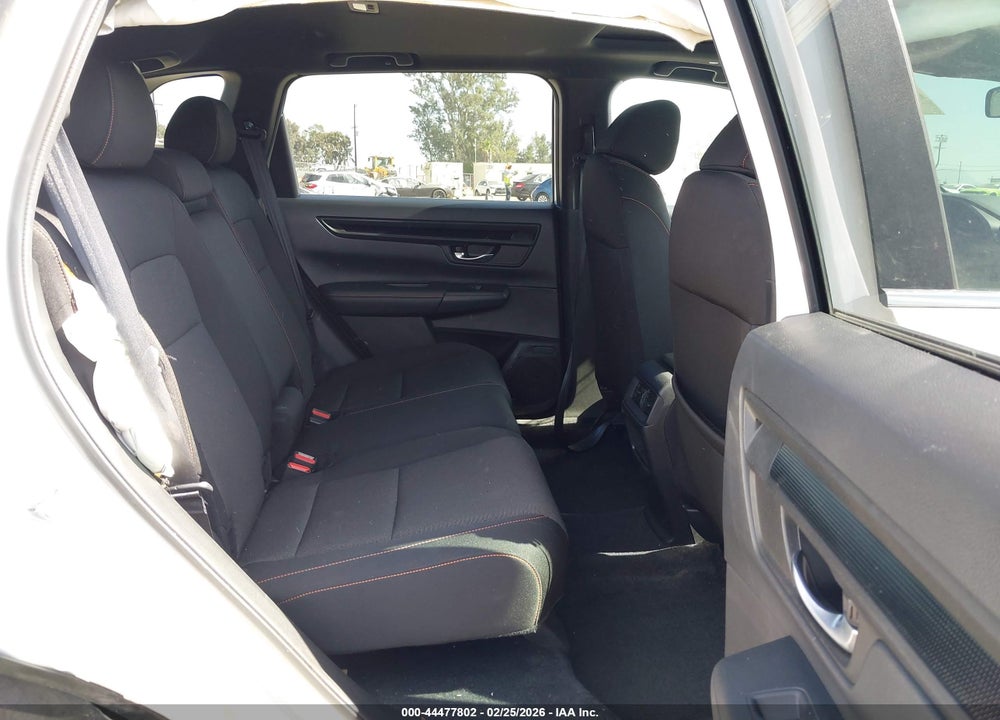 2024 HONDA CR-V HYBRID SPORT VIN: 5J6RS5H50RL007387