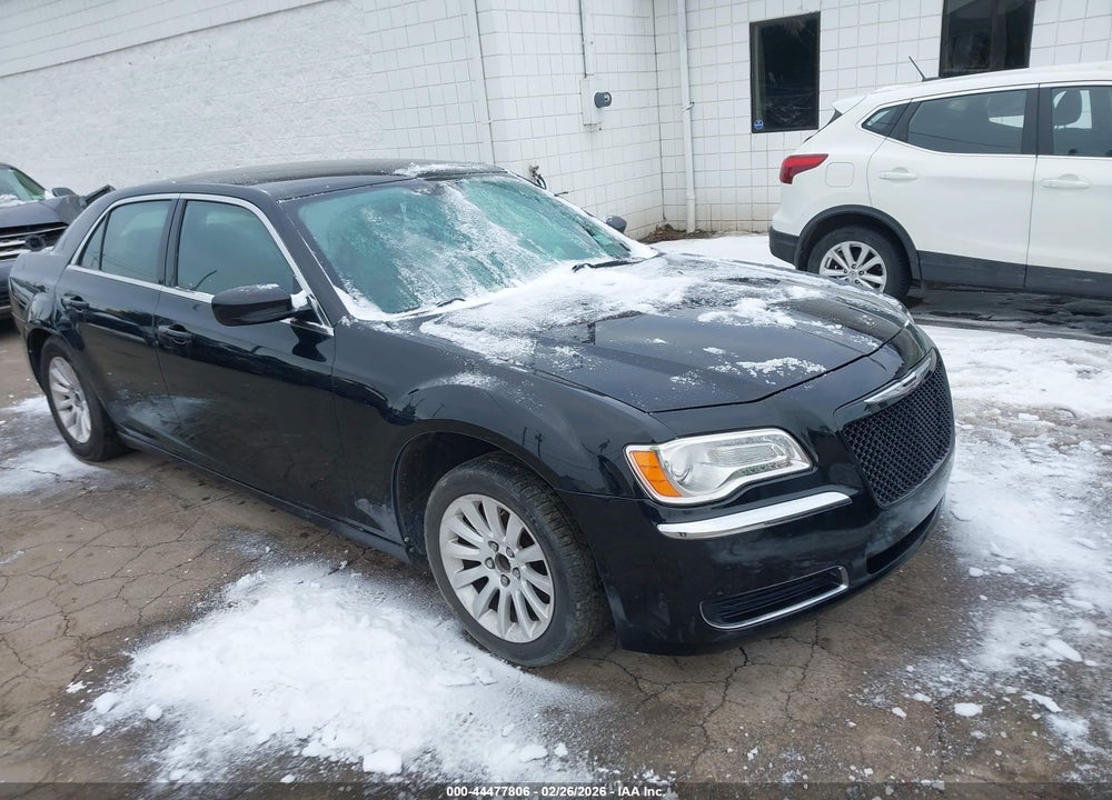 2013 CHRYSLER 300 MOTOWN VIN: 2C3CCAAG8DH659021