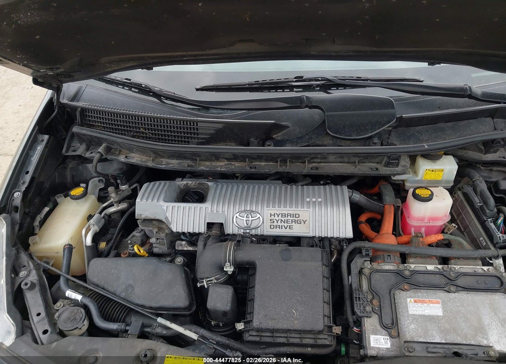 2012 TOYOTA PRIUS V THREE VIN: JTDZN3EU4C3094912