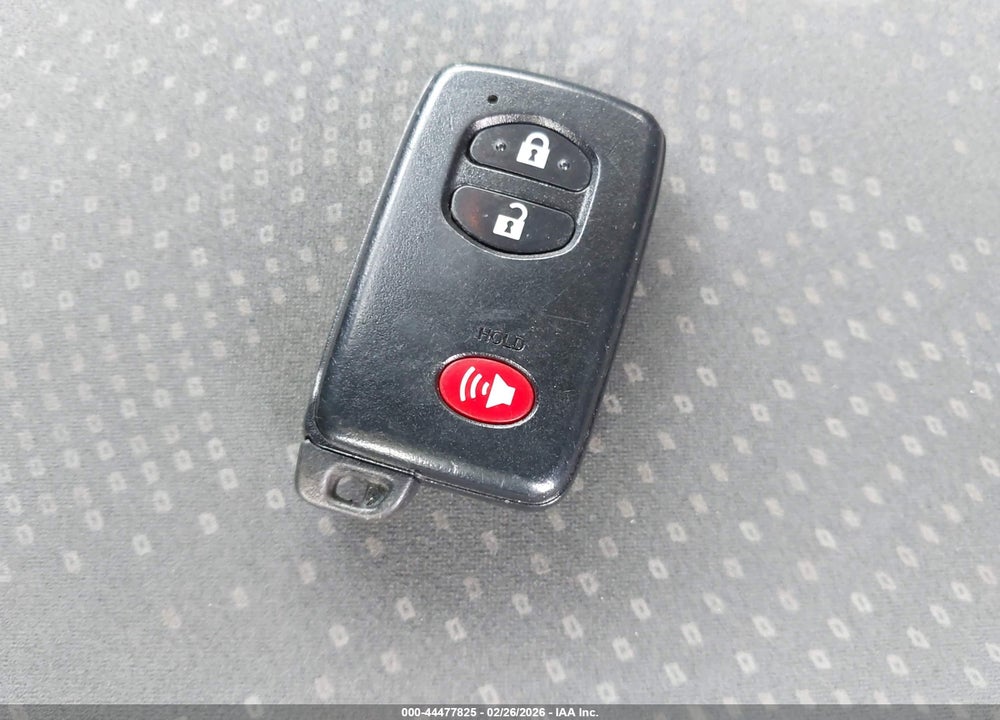2012 TOYOTA PRIUS V THREE VIN: JTDZN3EU4C3094912