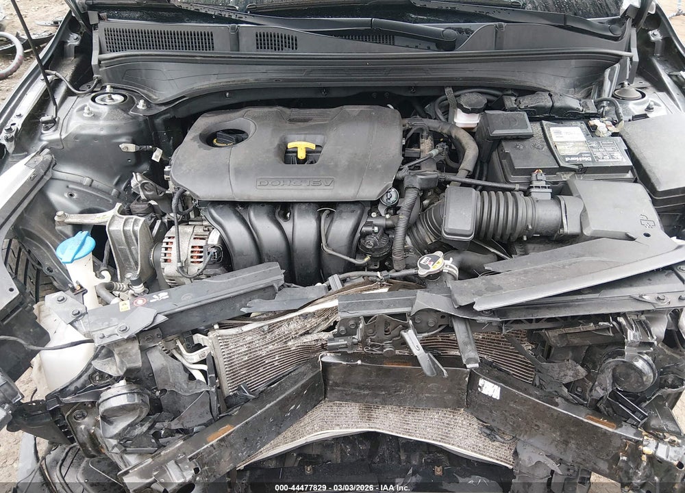 2021 KIA FORTE LXS VIN: 3KPF24ADXME353128
