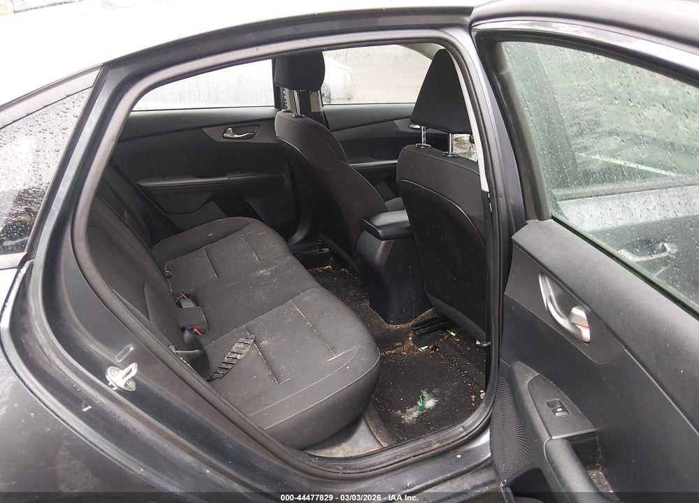2021 KIA FORTE LXS VIN: 3KPF24ADXME353128