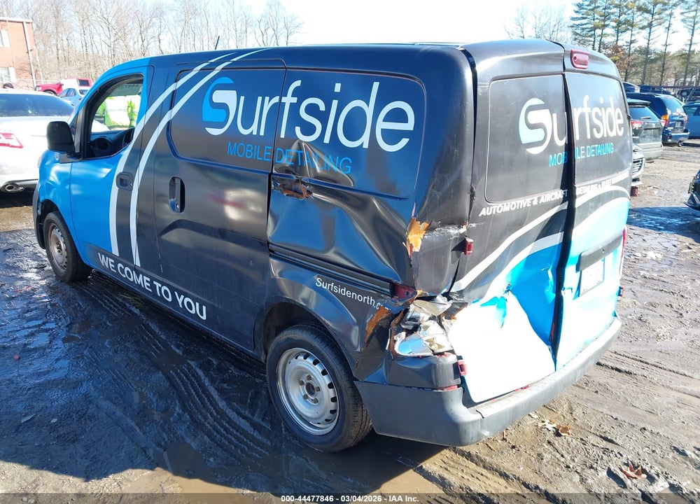 2016 NISSAN NV200 S/SV VIN: 3N6CM0KN6GK700213