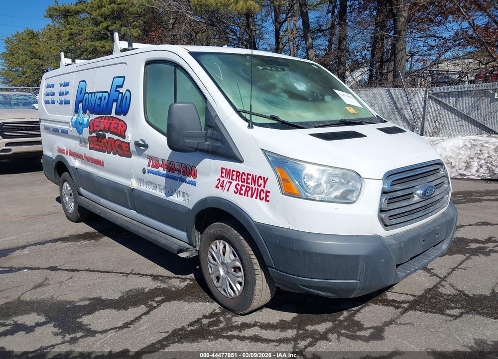 2015 FORD TRANSIT-250 VIN: 1FTNR1ZM1FKA76556