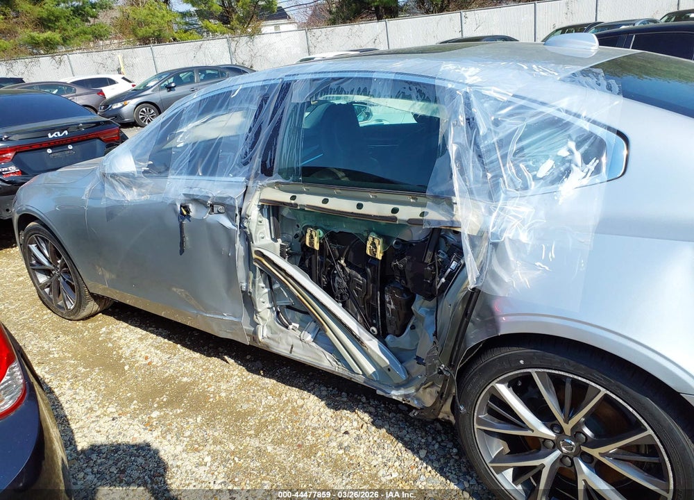 2018 VOLVO S90 T6 MOMENTUM VIN: LVY992MK5JP033081
