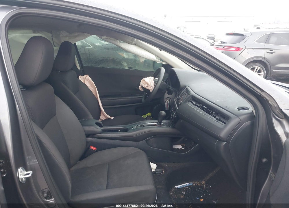 2022 HONDA HR-V AWD LX VIN: 3CZRU6H3XNM733412