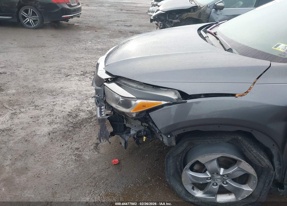 2022 HONDA HR-V AWD LX VIN: 3CZRU6H3XNM733412