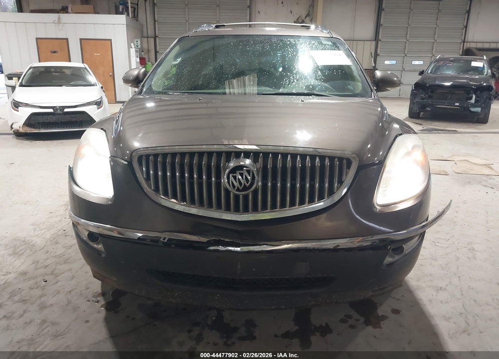2010 BUICK ENCLAVE 1XL VIN: 5GALRBED9AJ229641
