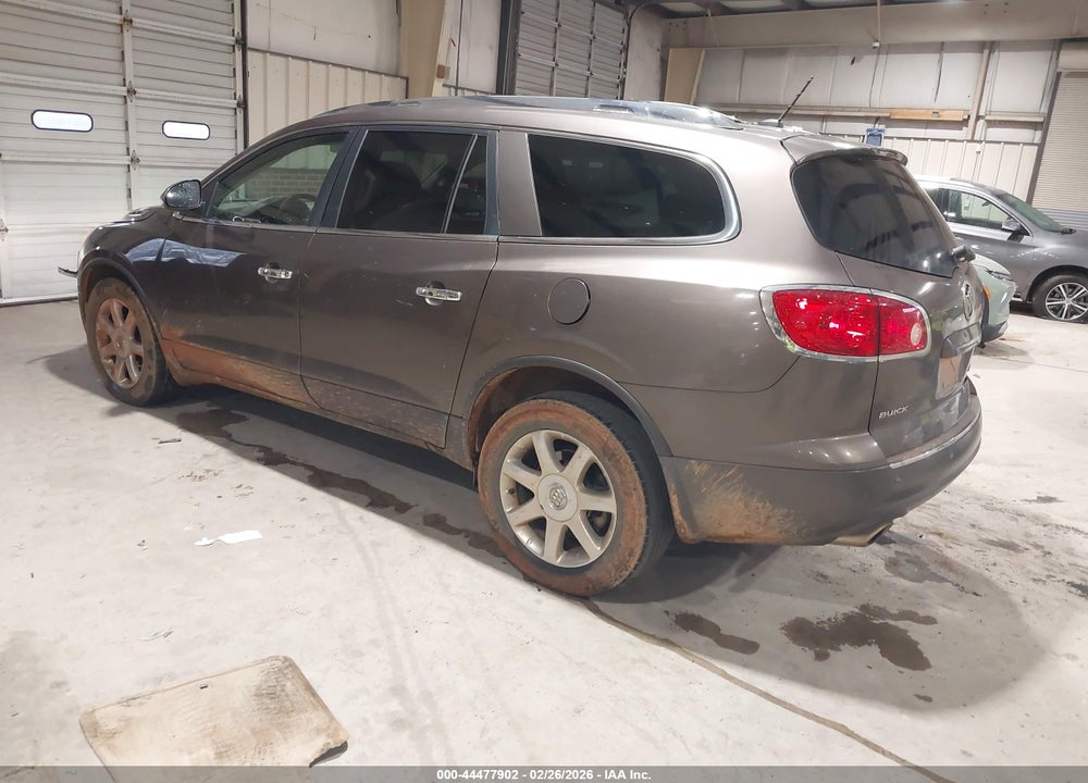 2010 BUICK ENCLAVE 1XL VIN: 5GALRBED9AJ229641