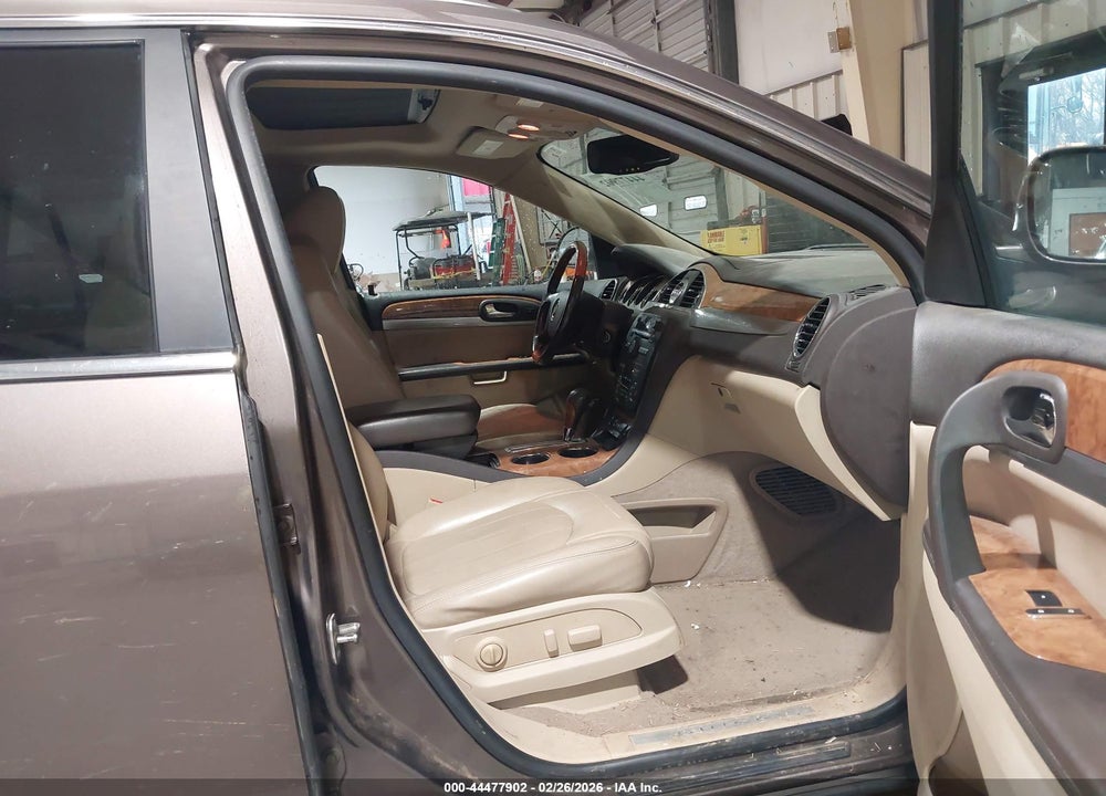 2010 BUICK ENCLAVE 1XL VIN: 5GALRBED9AJ229641